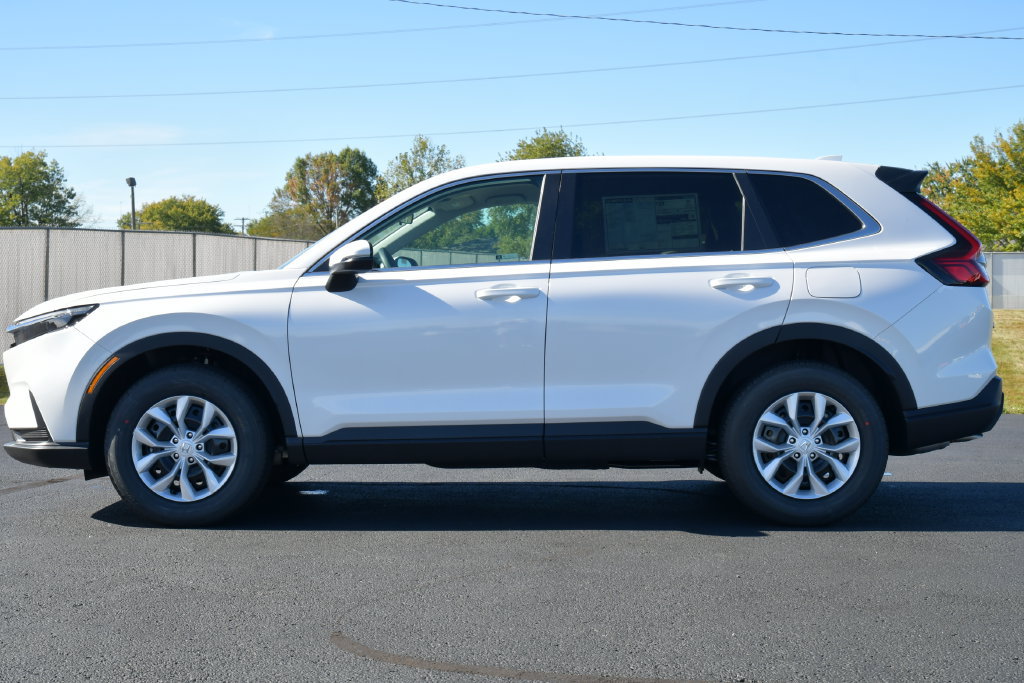 New 2027 Honda CR-V LX image 4
