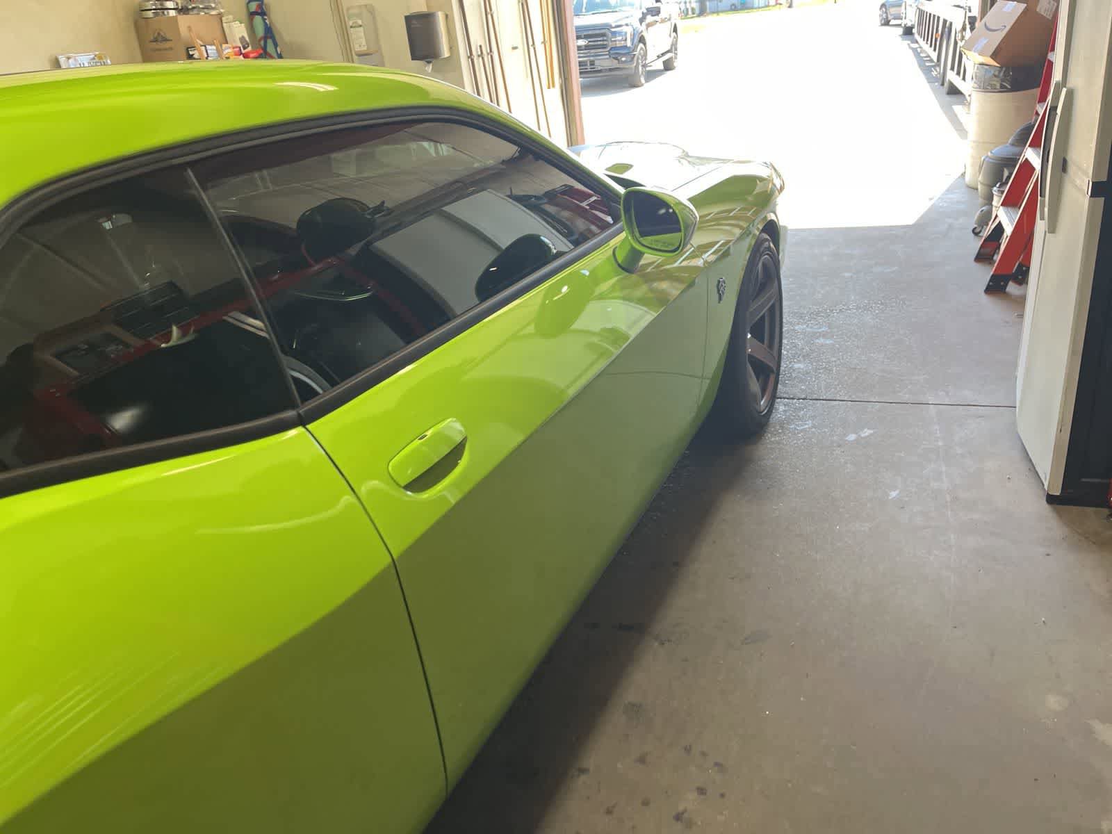 Used 2019 Dodge Challenger SRT Hellcat w/ Plus Package image 17