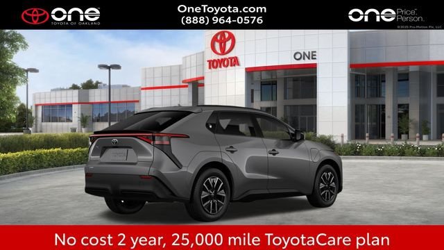 New 2026 Toyota bZ FWD image 13