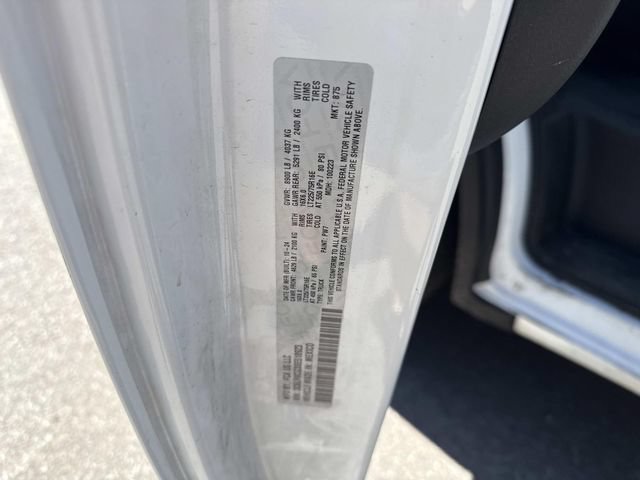Used 2025 RAM ProMaster 2500 w/ Convenience Group FWD image 22