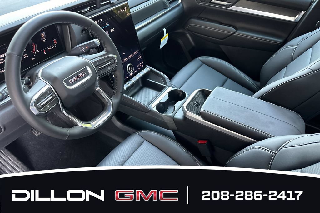 New 2026 GMC Terrain Elevation w/ Elevation Premium Package AWD/4WD image 4