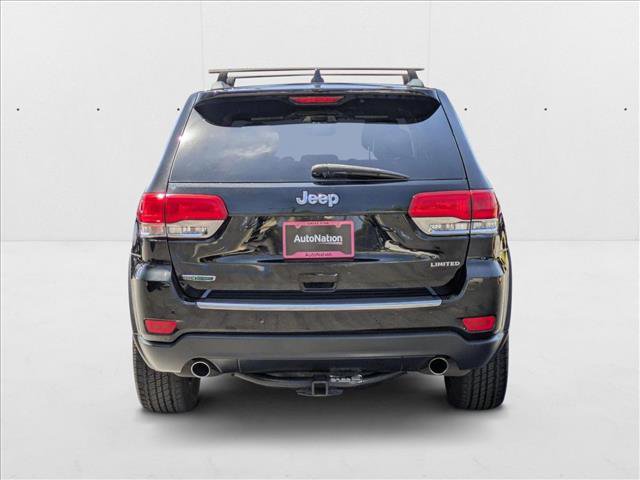 Used 2018 Jeep Grand Cherokee Limited image 6