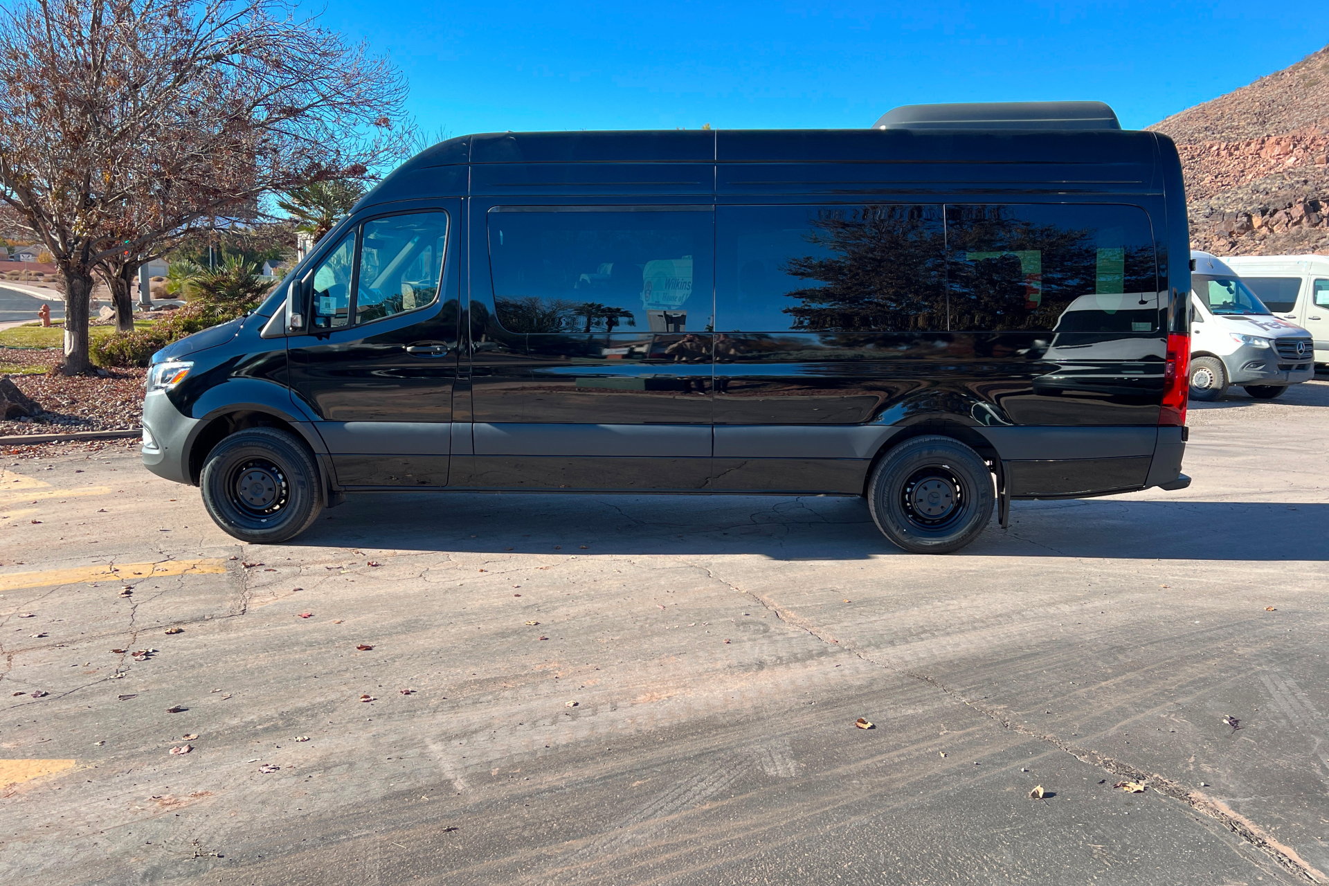 New 2026 Mercedes-Benz Sprinter 2500 image 2