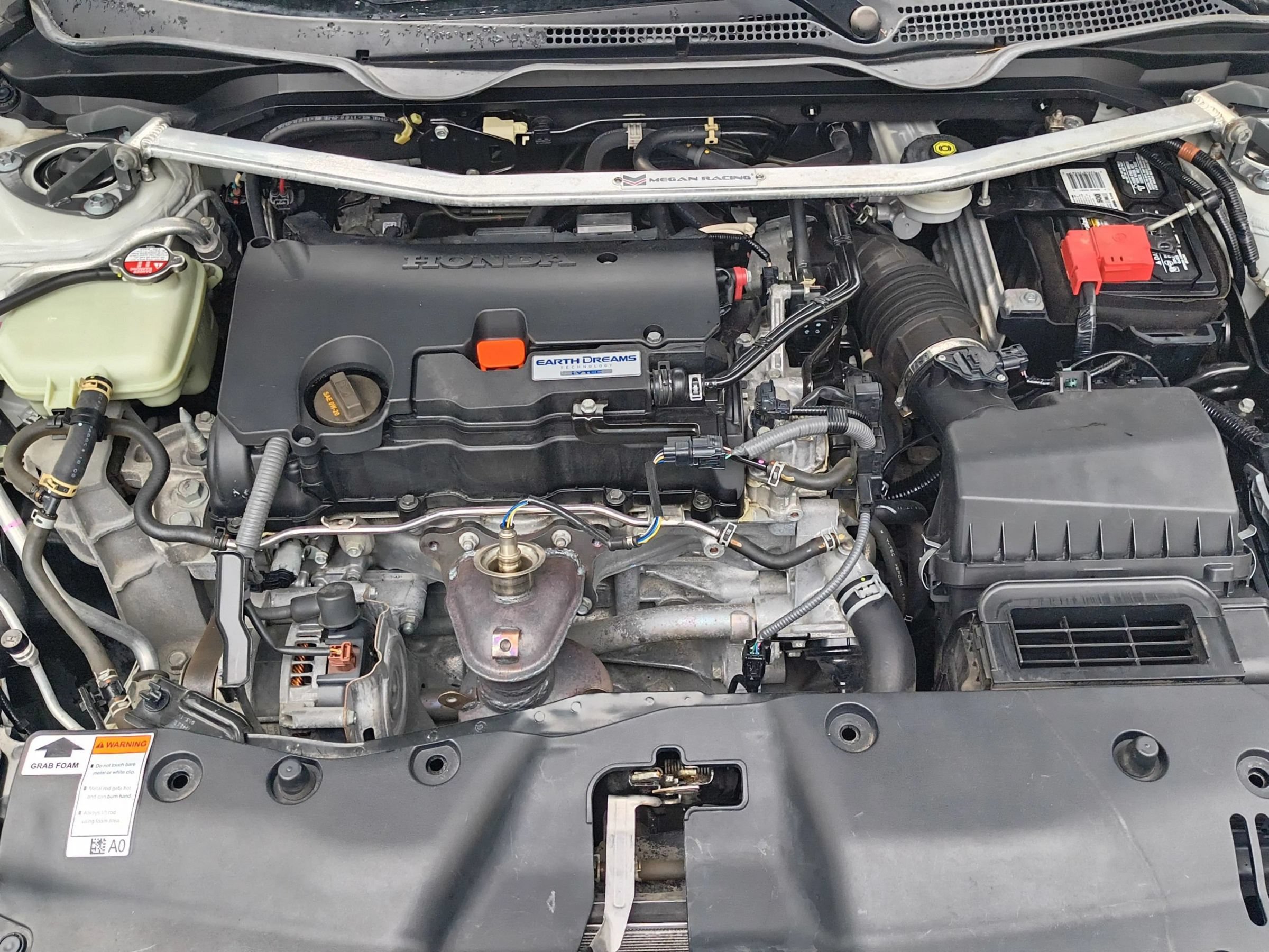 Used 2019 Honda Civic Sport image 18