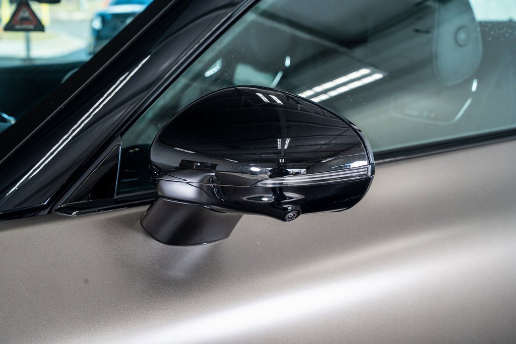 Used 2023 Mercedes-Benz SL 55 AMG 4MATIC image 25