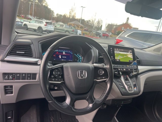 Certified 2018 Honda Odyssey EX-L image 13