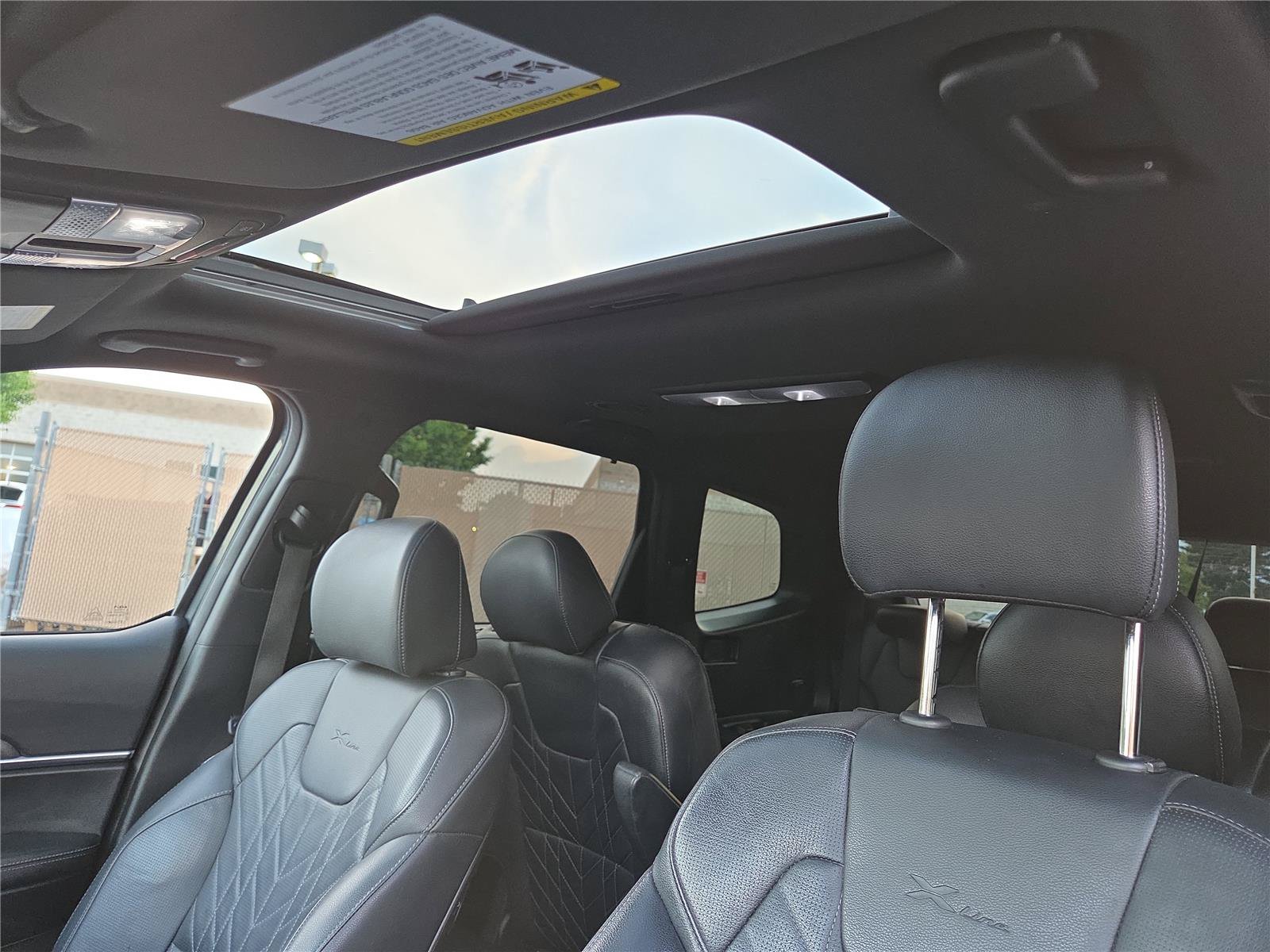 Used 2023 Kia Telluride EX X-Line AWD/4WD image 22