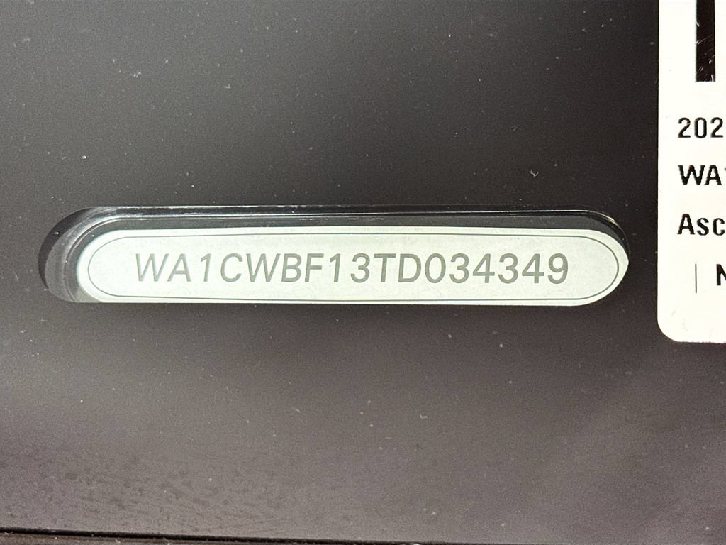New 2026 Audi SQ8 Prestige AWD/4WD image 24
