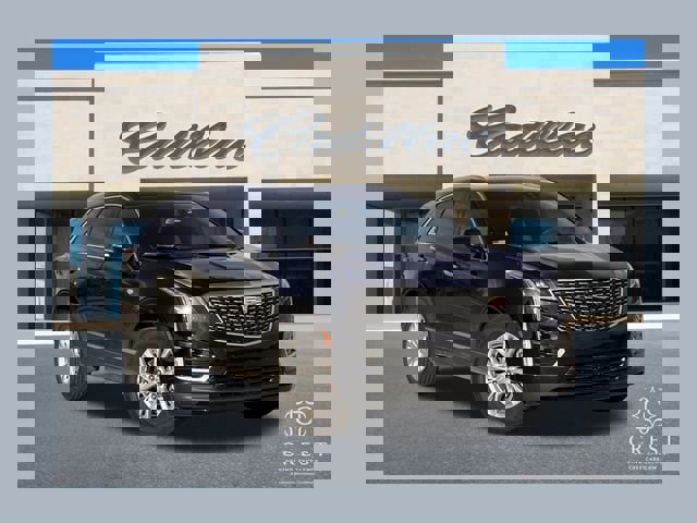 Used 2020 Cadillac XT5 Luxury