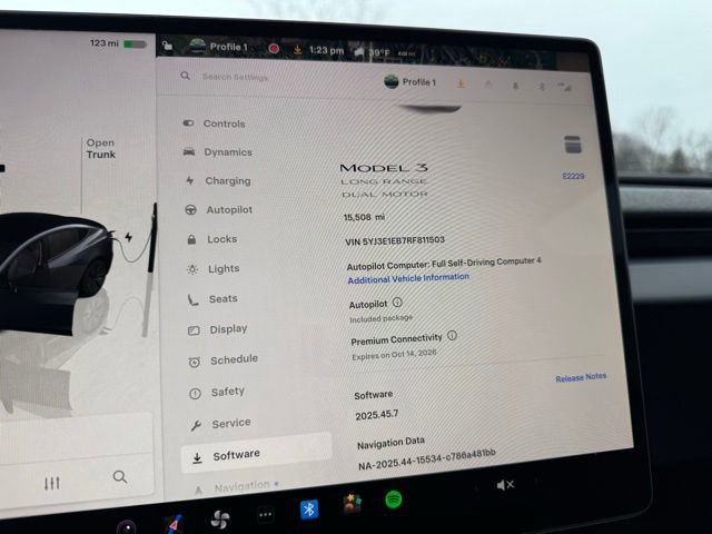 Used 2024 Tesla Model 3 Long Range image 15