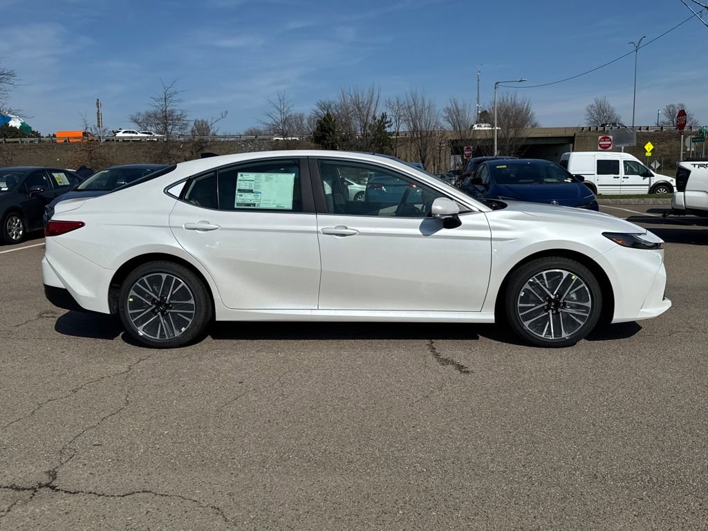 New 2026 Toyota Camry XLE image 8