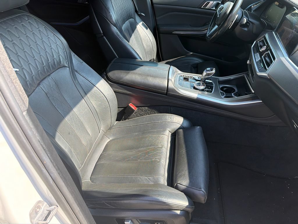 Used 2020 BMW X5 xDrive40i w/ M Sport Package AWD/4WD image 13