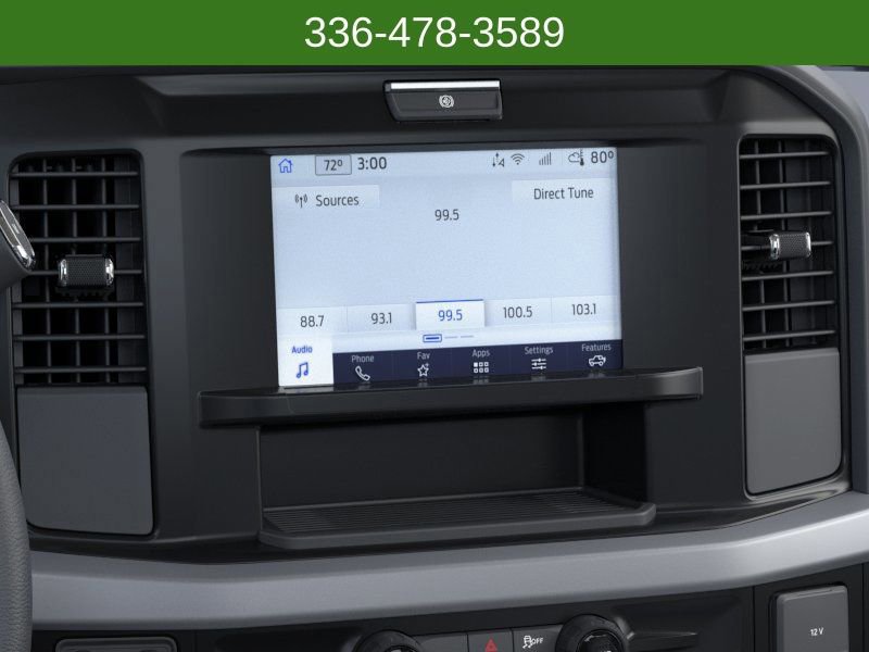 New 2026 Ford F600 4x4 Regular Cab Super Duty w/ XL Chrome Package image 14