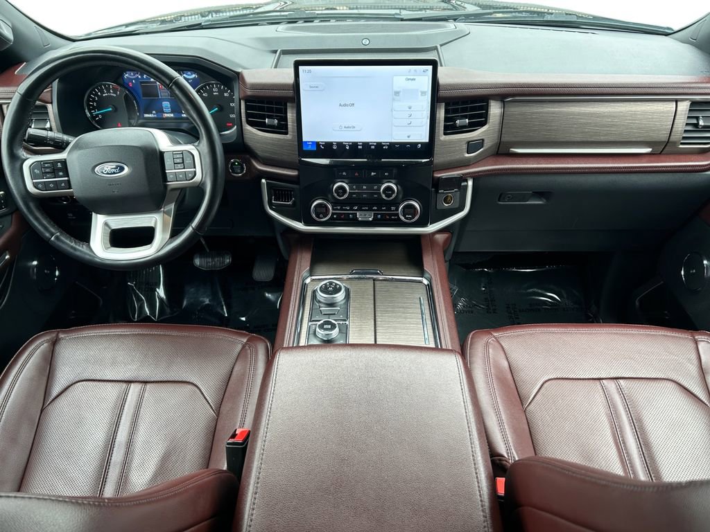 Used 2024 Ford Expedition Max Limited image 11