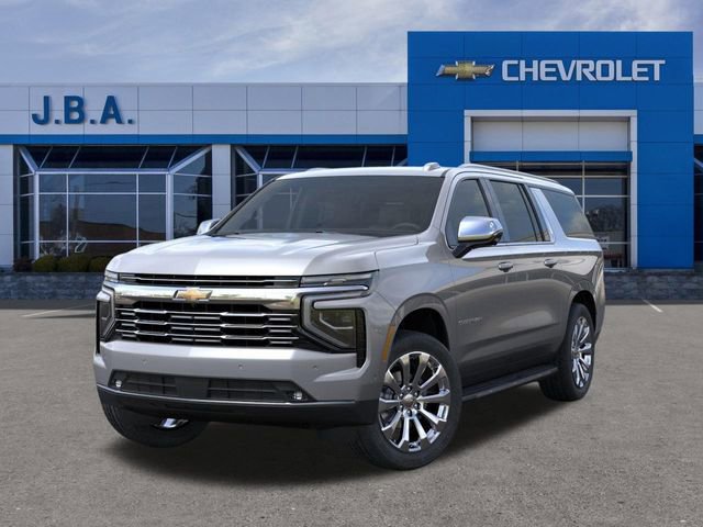 New 2026 Chevrolet Suburban Premier image 7