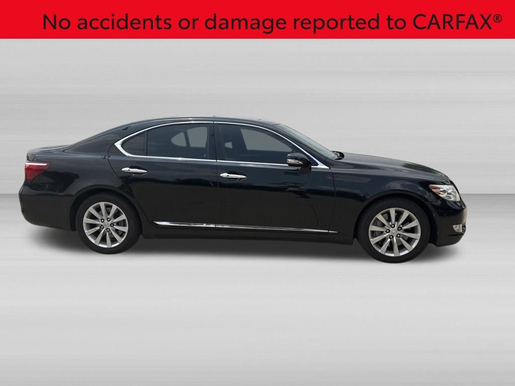 Used 2012 Lexus LS 460 AWD w/ Comfort Pkg video 2