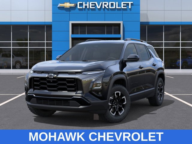 New 2027 Chevrolet Equinox ACTIV w/ Safety and Technology Package AWD/4WD image 6