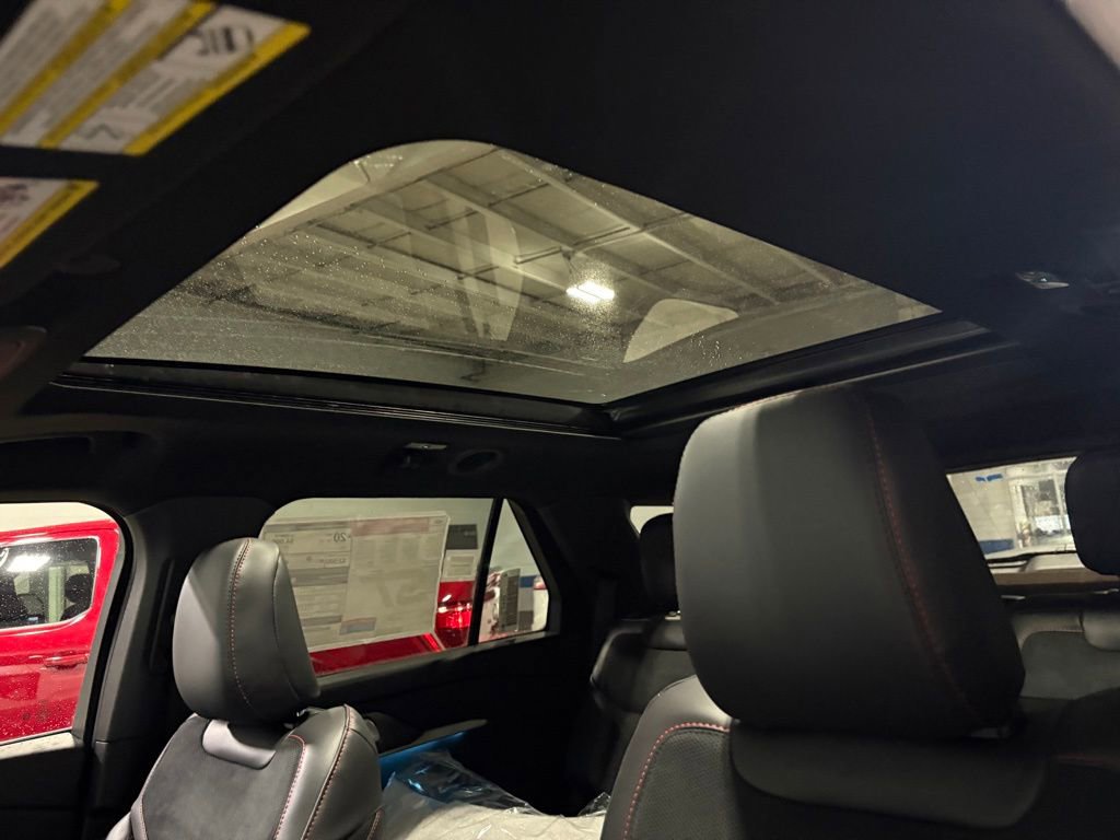 New 2026 Ford Explorer ST w/ Sun And Sound Package image 25