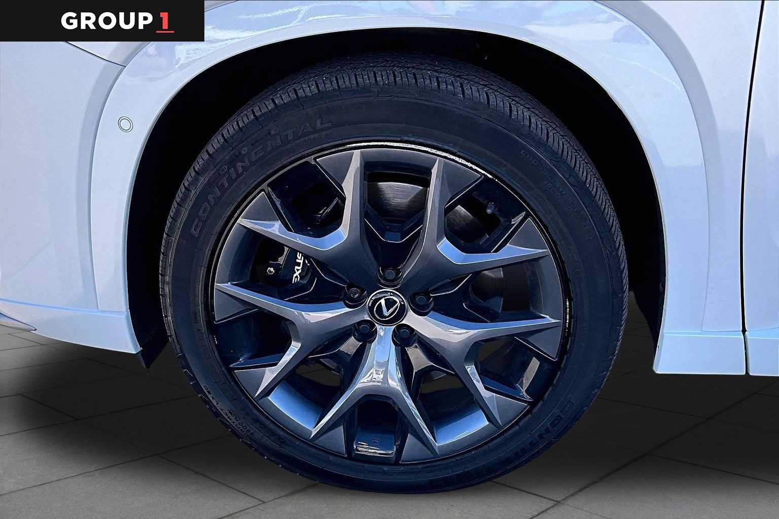 Used 2025 Lexus TX 500h AWD w/ Technology Package image 10