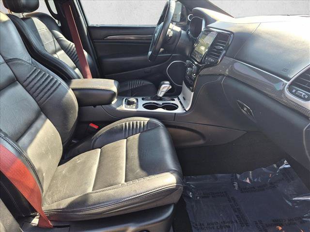 Used 2021 Jeep Grand Cherokee Trackhawk AWD/4WD image 21