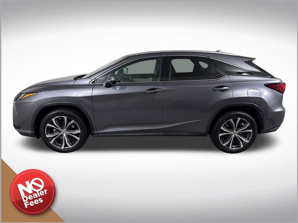 Used 2017 Lexus RX 350 FWD image 6