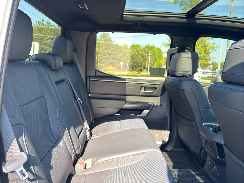 Used 2026 Toyota Tundra Platinum AWD/4WD image 17