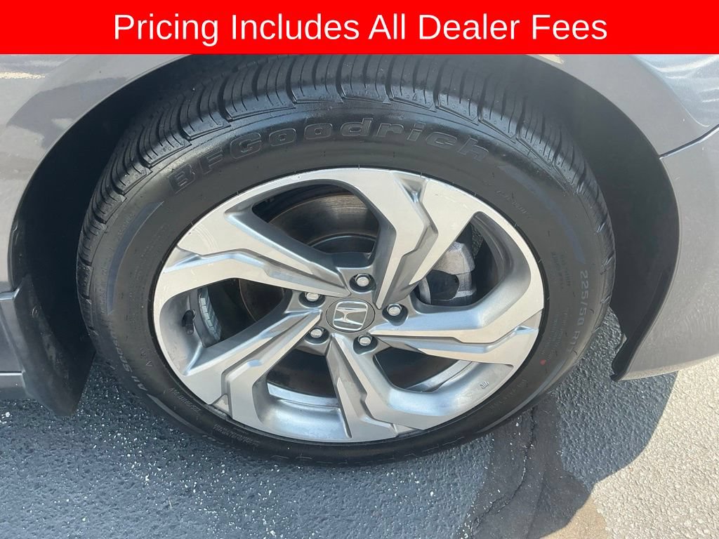 Used 2018 Honda Accord EX-L image 22