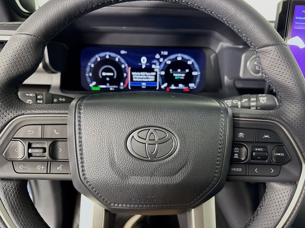 New 2026 Toyota 4Runner Limited image 15