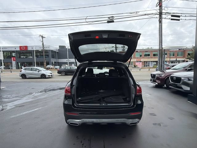 Used 2022 Mercedes-Benz GLC 300 4MATIC image 23