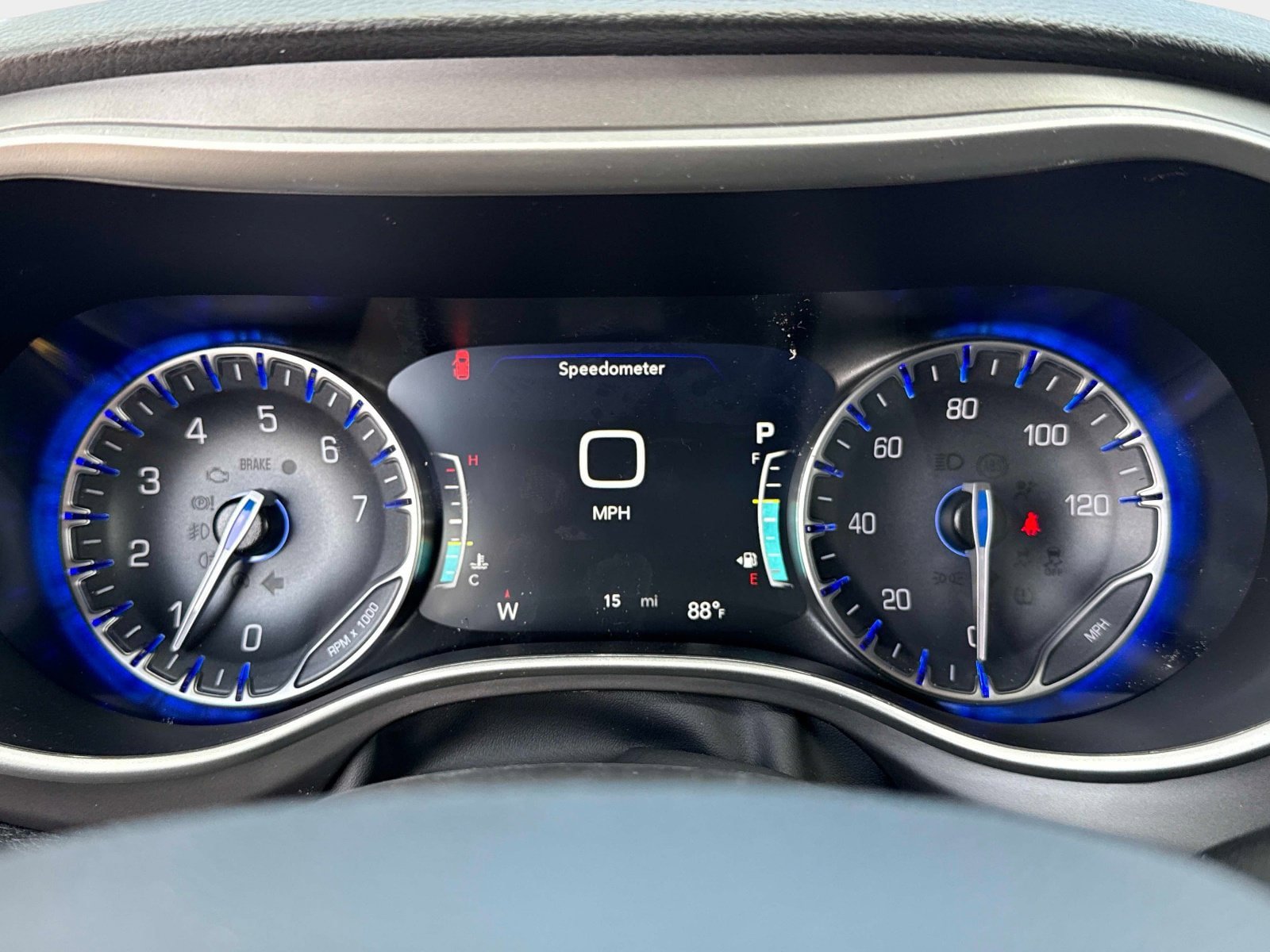 New 2027 Chrysler Pacifica Limited AWD/4WD image 27