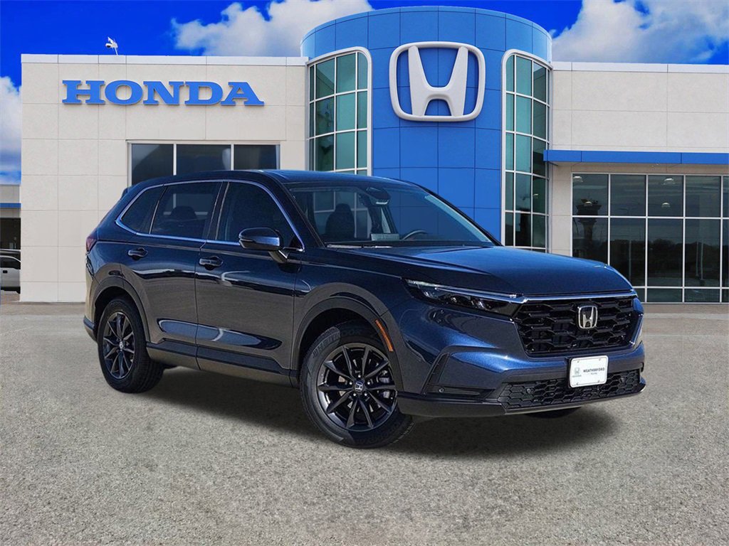 New 2026 Honda CR-V EX-L