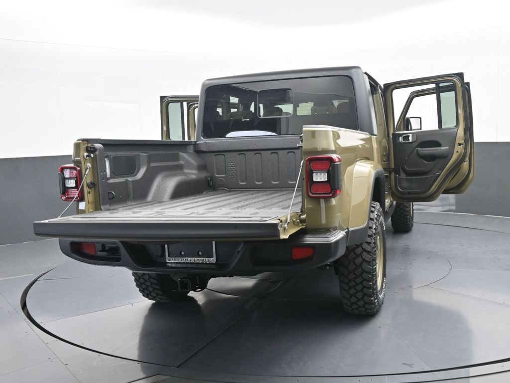 New 2026 Jeep Gladiator Willys AWD/4WD image 68