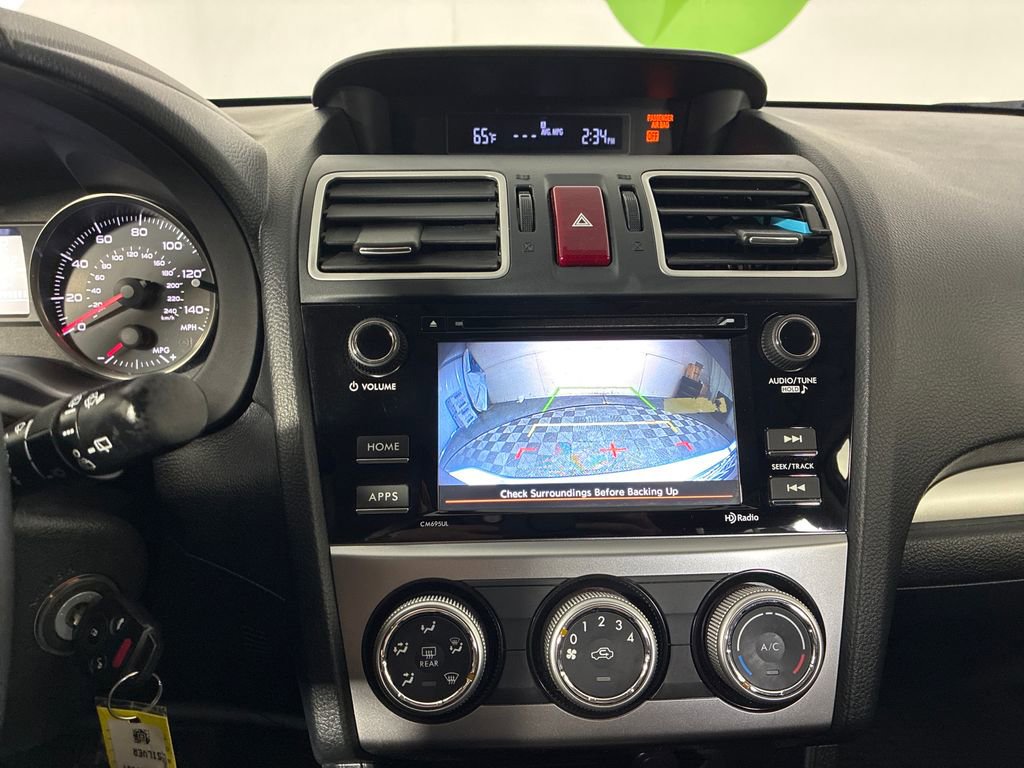 Used 2016 Subaru Crosstrek 2.0i Premium image 15