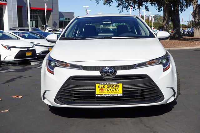 New 2026 Toyota Corolla LE FWD image 3