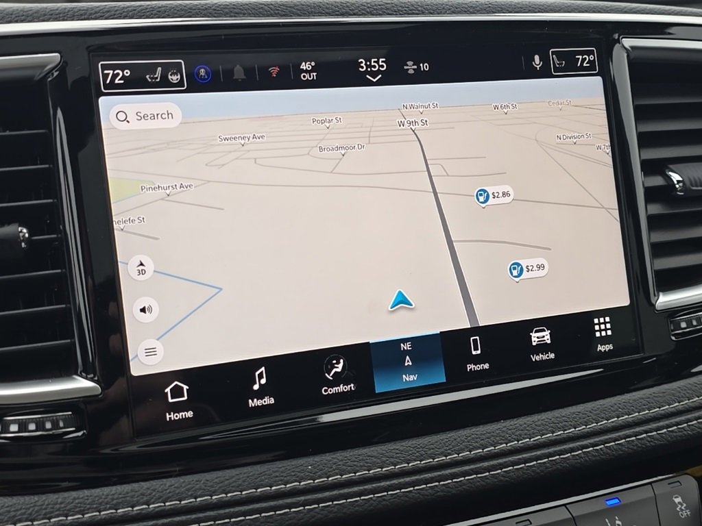 New 2026 Chrysler Pacifica Limited w/ S Appearance Package image 45