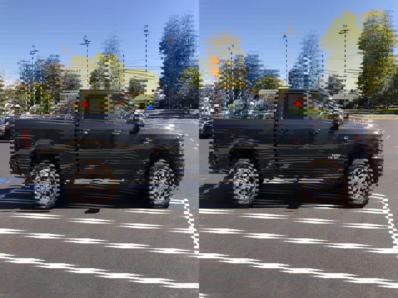 New 2026 RAM 2500 Big Horn image 14