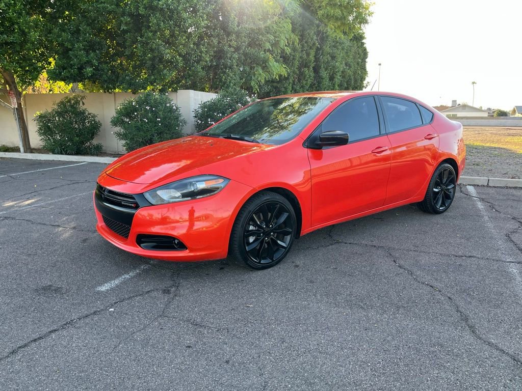 Used 2016 Dodge Dart SXT Sport image 4