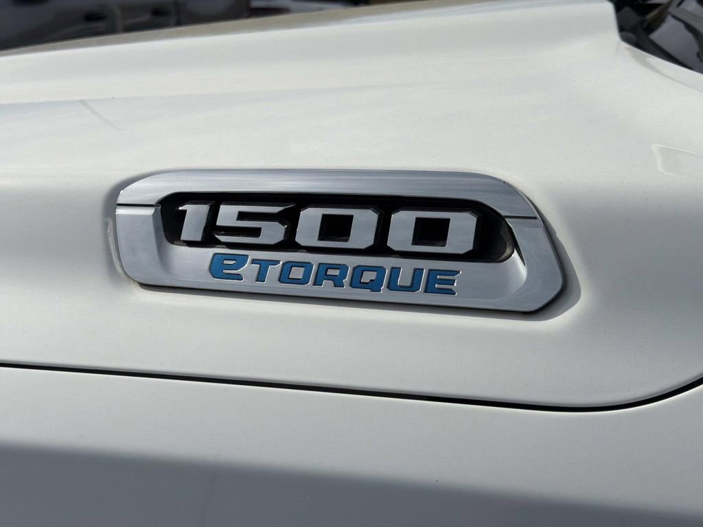 Used 2023 RAM 1500 Big Horn image 11