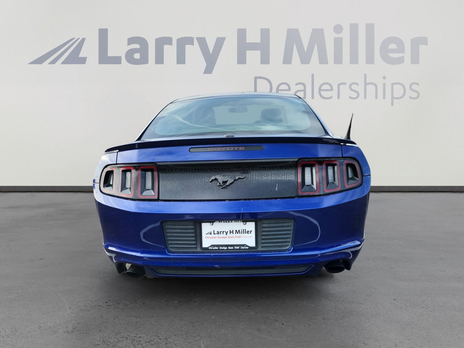 Used 2014 Ford Mustang GT Premium image 4
