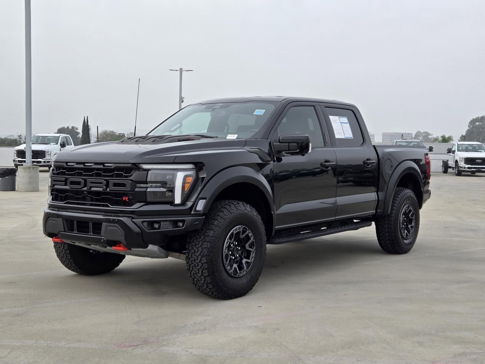 Used 2024 Ford F150 Raptor w/ Equipment Group 803A Raptor R image 4