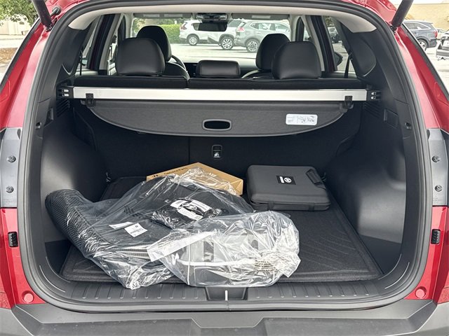 New 2026 Hyundai Tucson SEL image 14