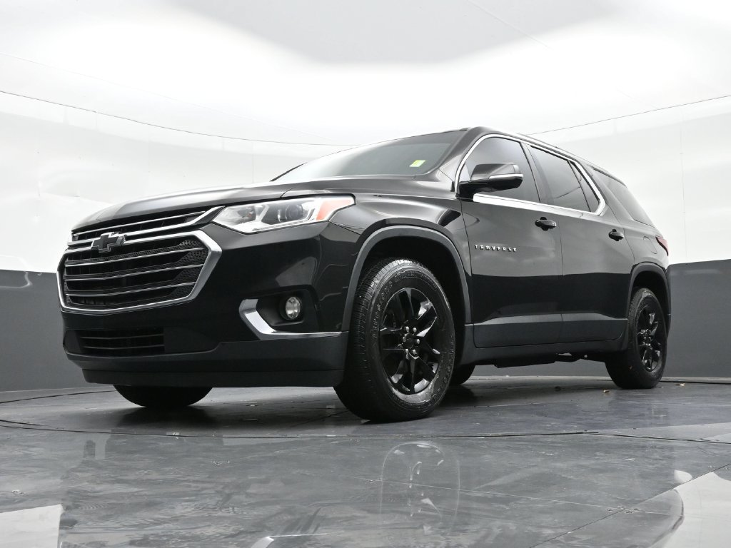 Used 2019 Chevrolet Traverse LT FWD image 25