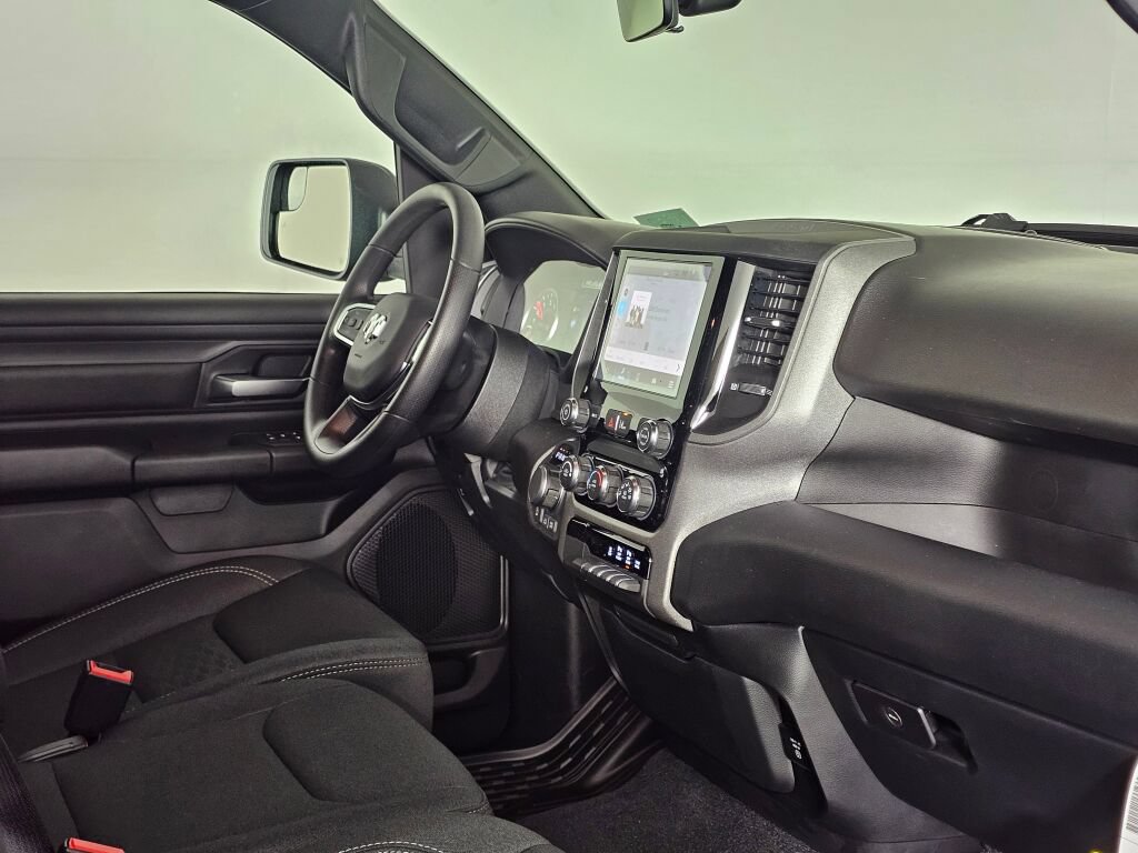 New 2026 RAM 1500 Classic Warlock AWD/4WD image 38