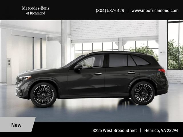 New 2026 Mercedes-Benz GLC 300 4MATIC image 35