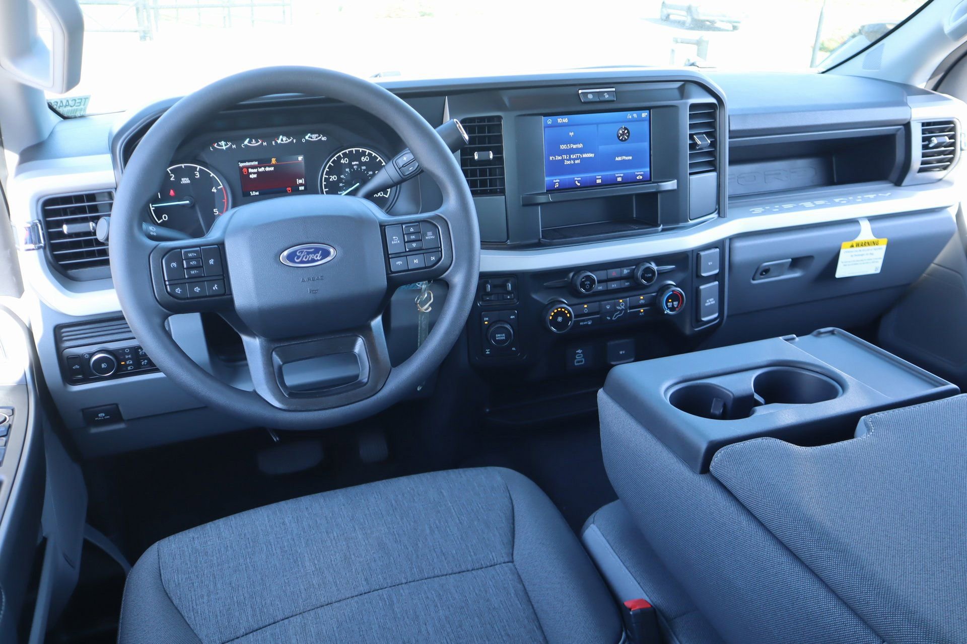 New 2026 Ford F350 XL w/ STX Appearance Package image 2