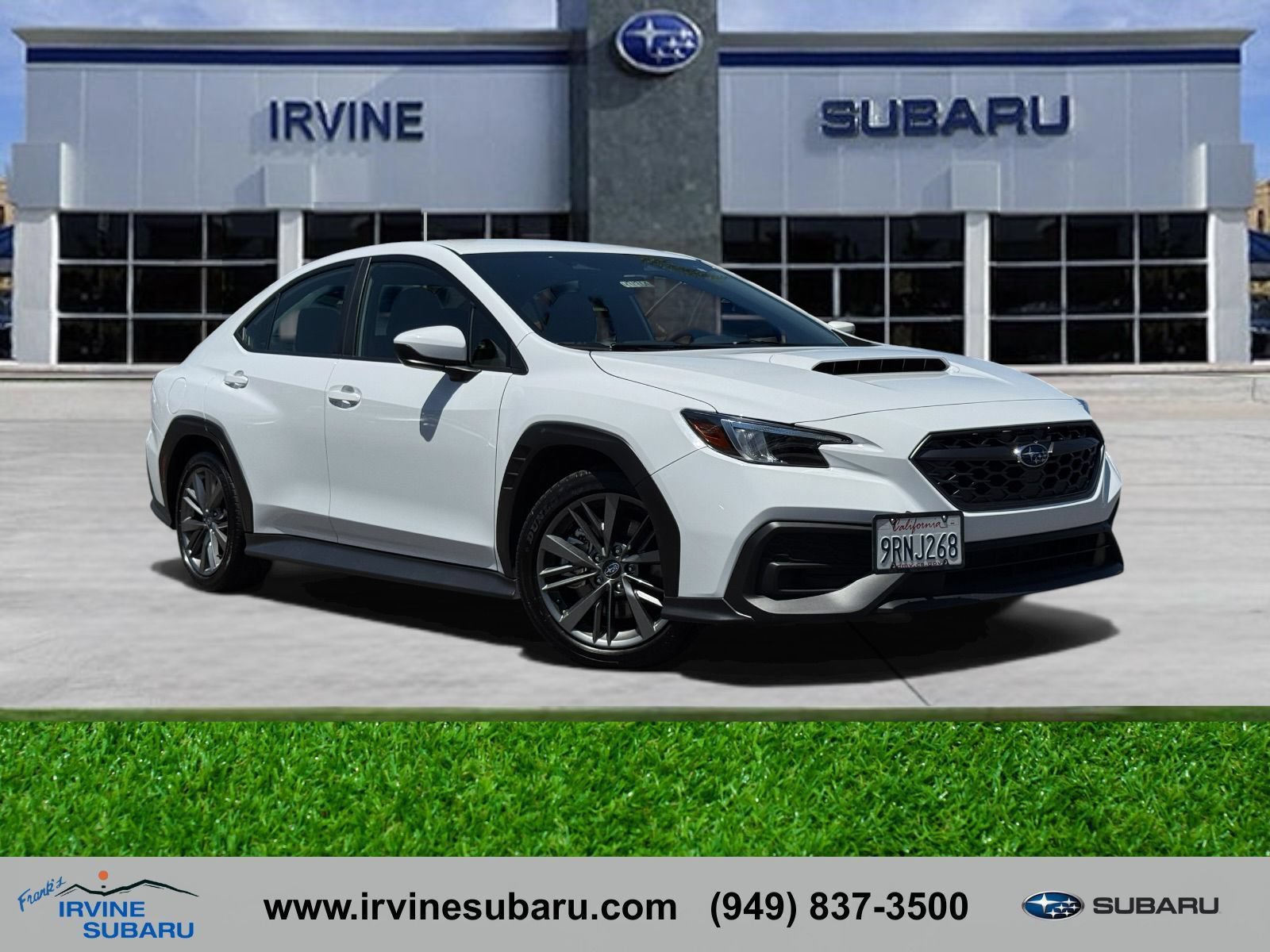 Certified 2024 Subaru WRX w/ Accessory Package #2 AWD/4WD image 1