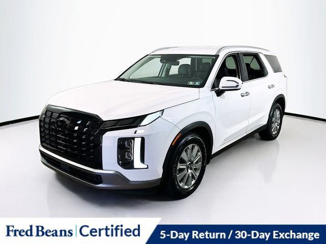 Used 2023 Hyundai Palisade SEL AWD/4WD image 3