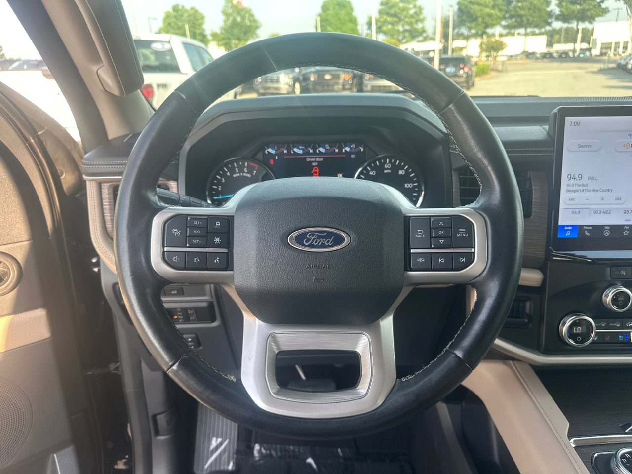 Certified 2024 Ford Expedition Limited RWD image 26