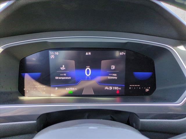 Used 2022 Volkswagen Tiguan SE FWD image 11