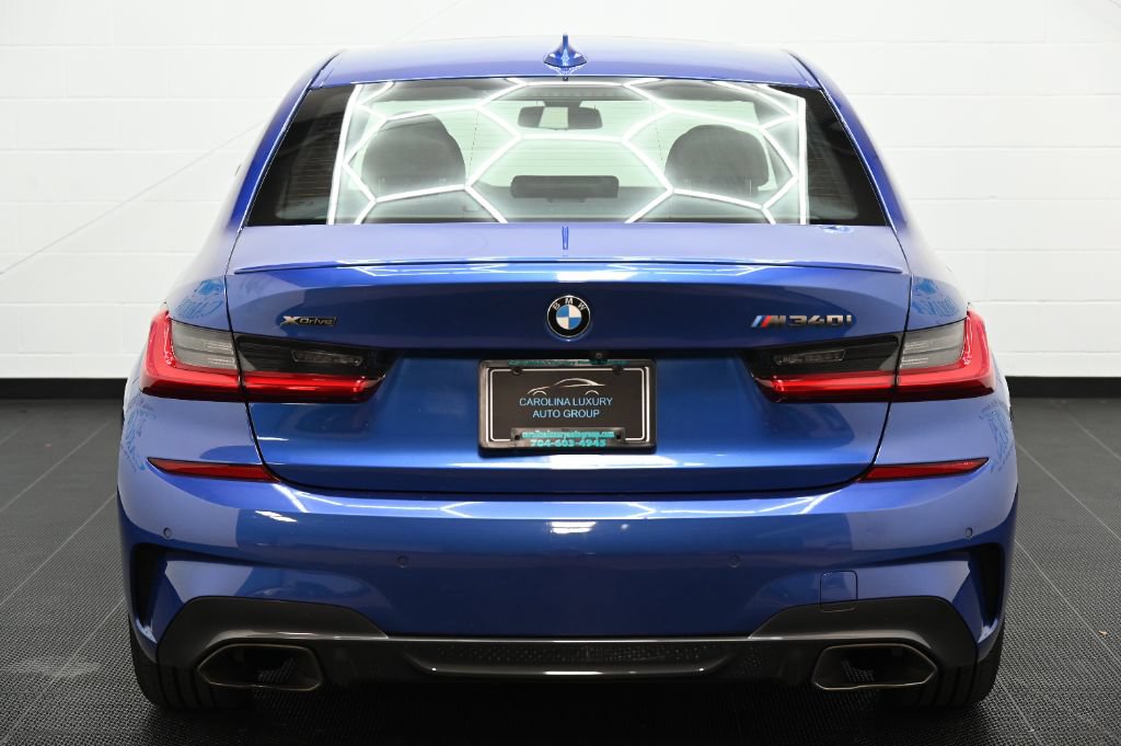 Used 2020 BMW M340i xDrive w/ Driving Assistance Package AWD/4WD image 4